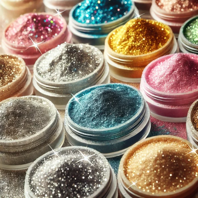 mica powder