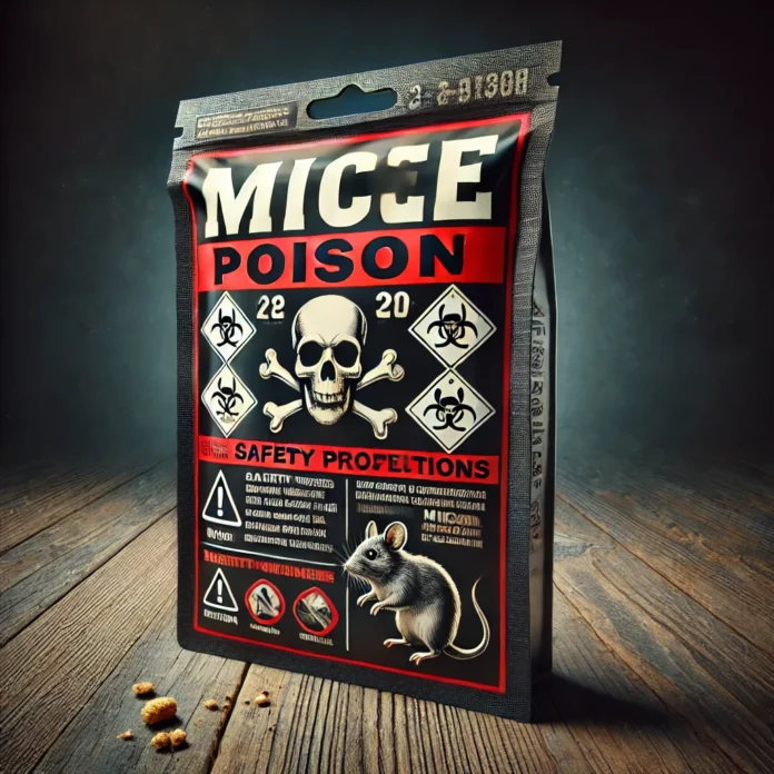 mice poison