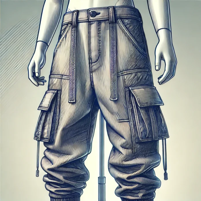 baggy pants