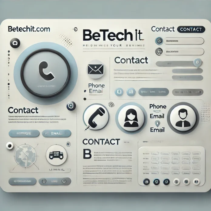 betechit.com contacts
