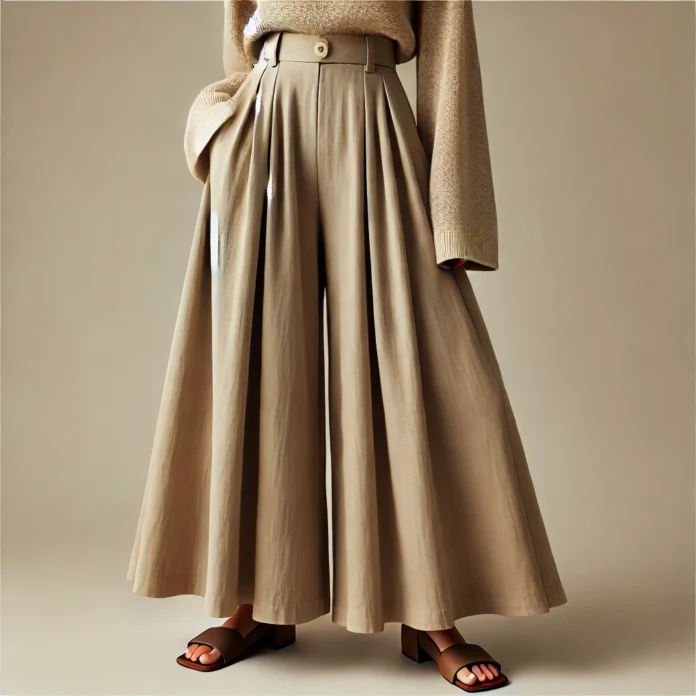 gaucho pants