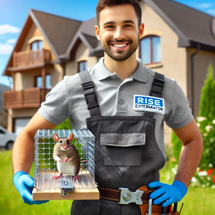 mice exterminator near me