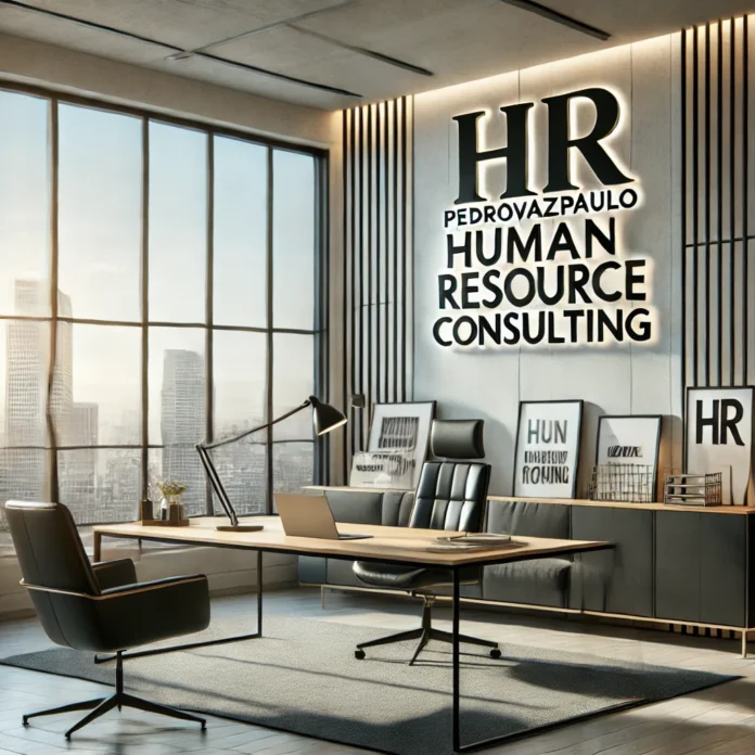 pedrovazpaulo human resource consulting