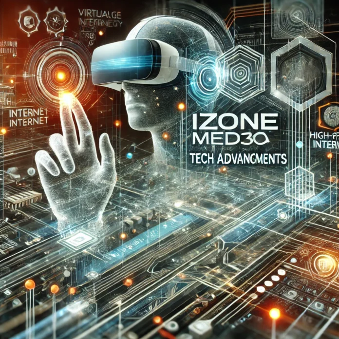 izonemedia360.com tech