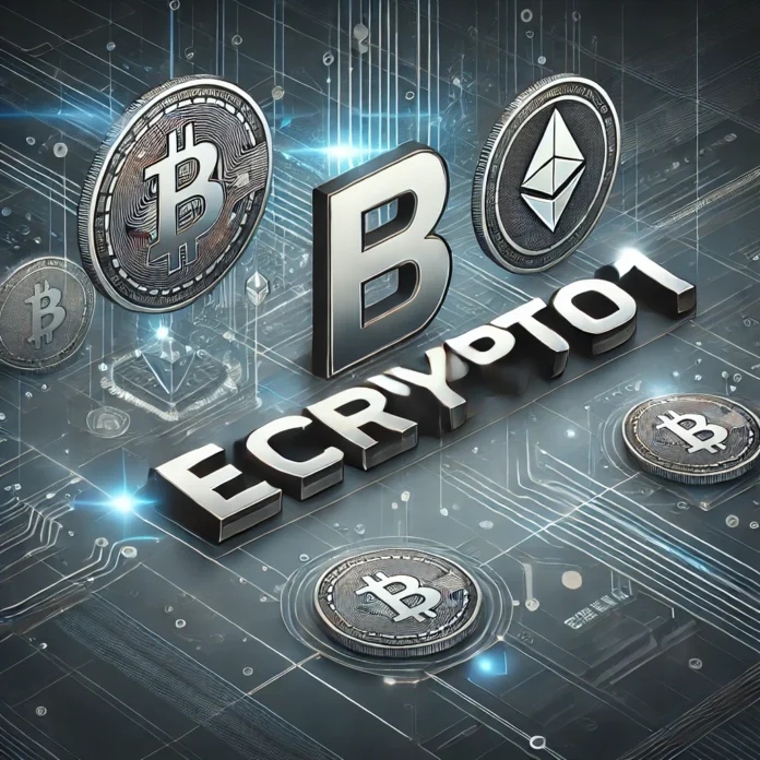 ecrypto1.com crypto exchange