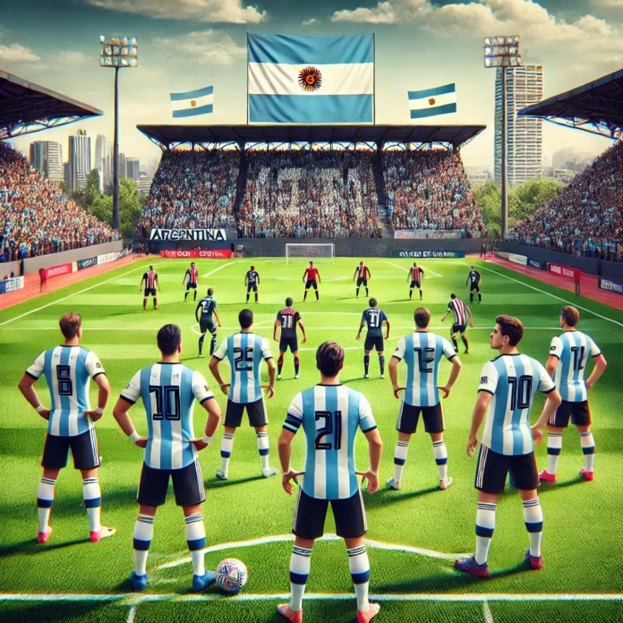 fm24 argentina third division